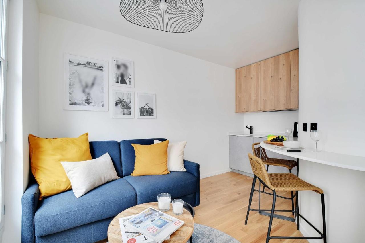 Amazing Apartment 1Br4P - Cremieux - Gare De Lyon Paris Eksteriør billede