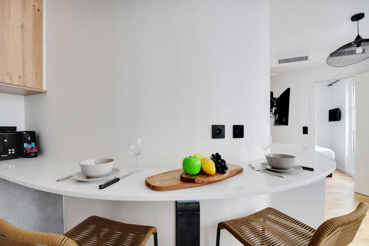 Amazing Apartment 1Br4P - Cremieux - Gare De Lyon Paris Eksteriør billede
