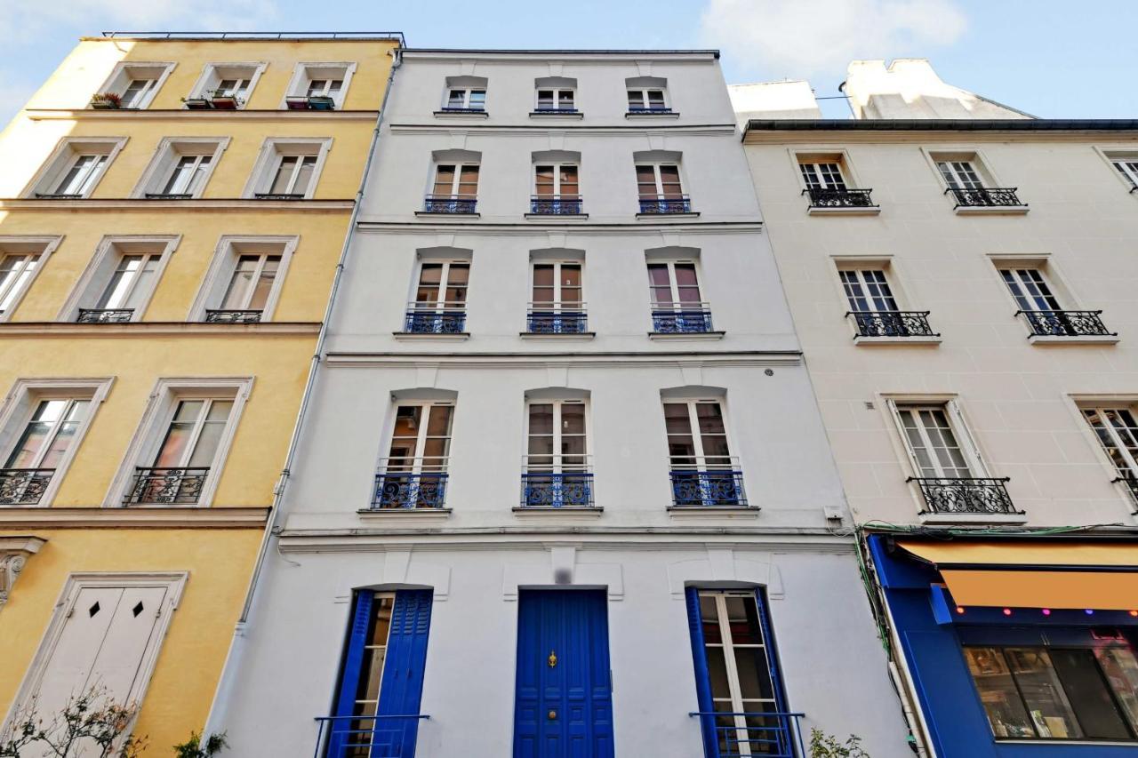 Amazing Apartment 1Br4P - Cremieux - Gare De Lyon Paris Eksteriør billede