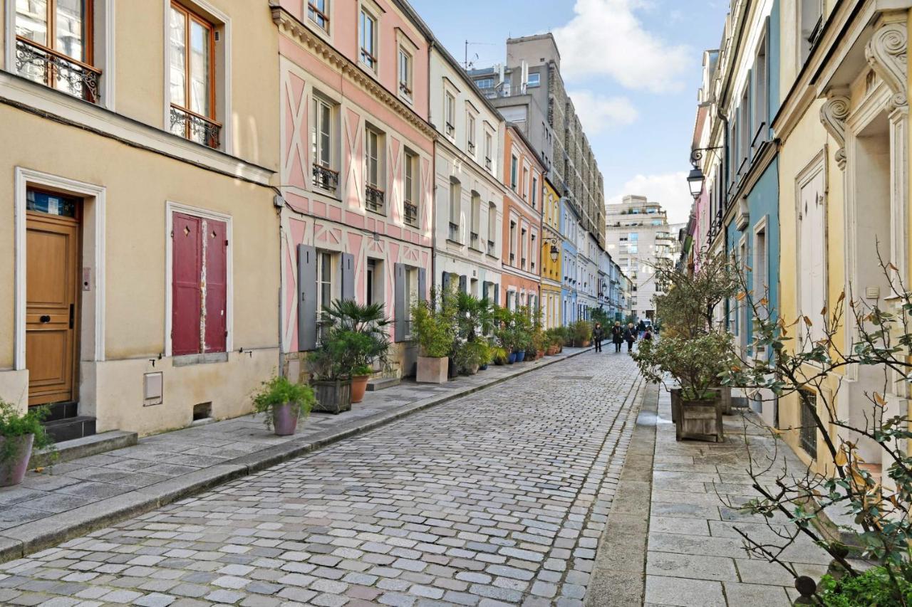 Amazing Apartment 1Br4P - Cremieux - Gare De Lyon Paris Eksteriør billede
